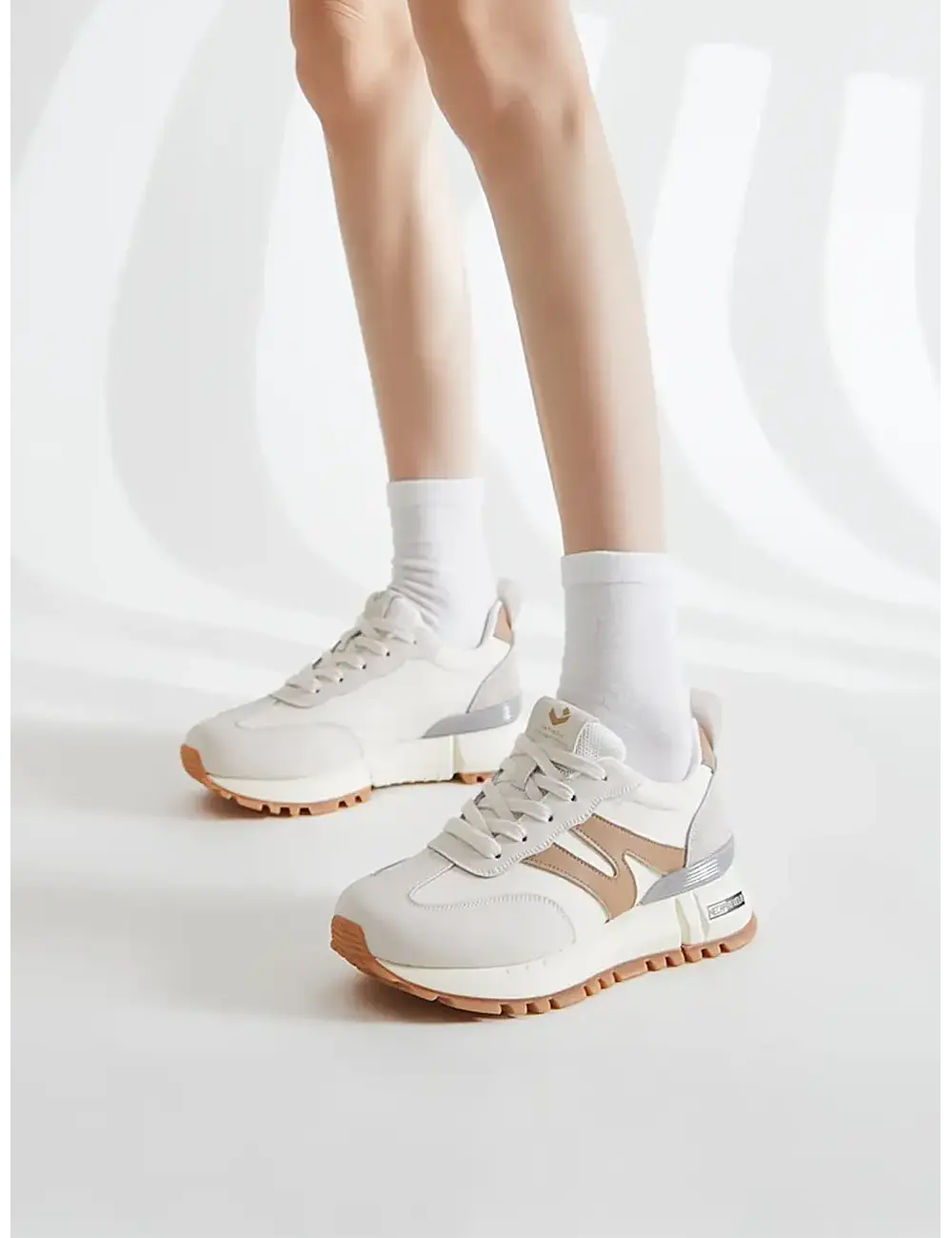 Zapatillas urbanas de demostración