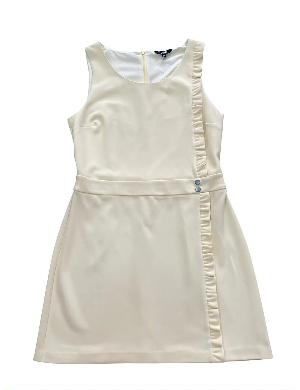 Vestido amarillo Ash