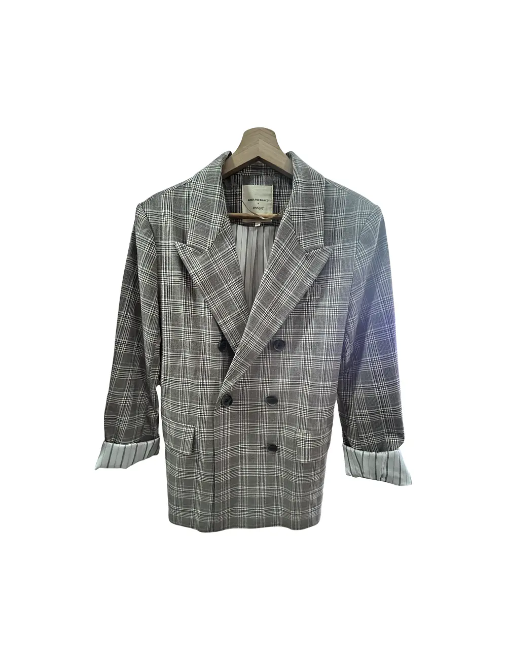 MARQUIS · Blazer María Paz Blanco