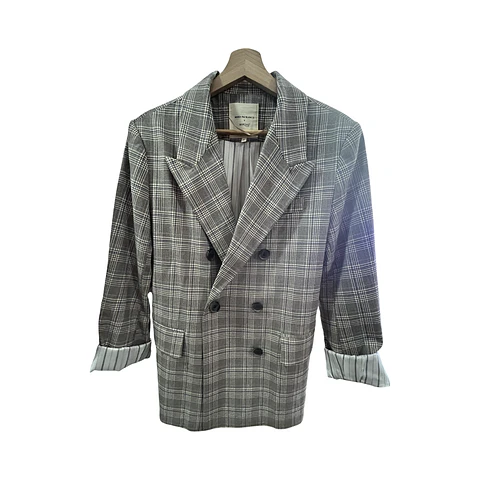 MARQUIS · Blazer María Paz Blanco