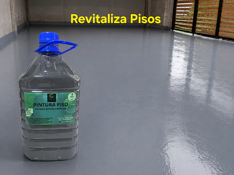 Pintura Pisos