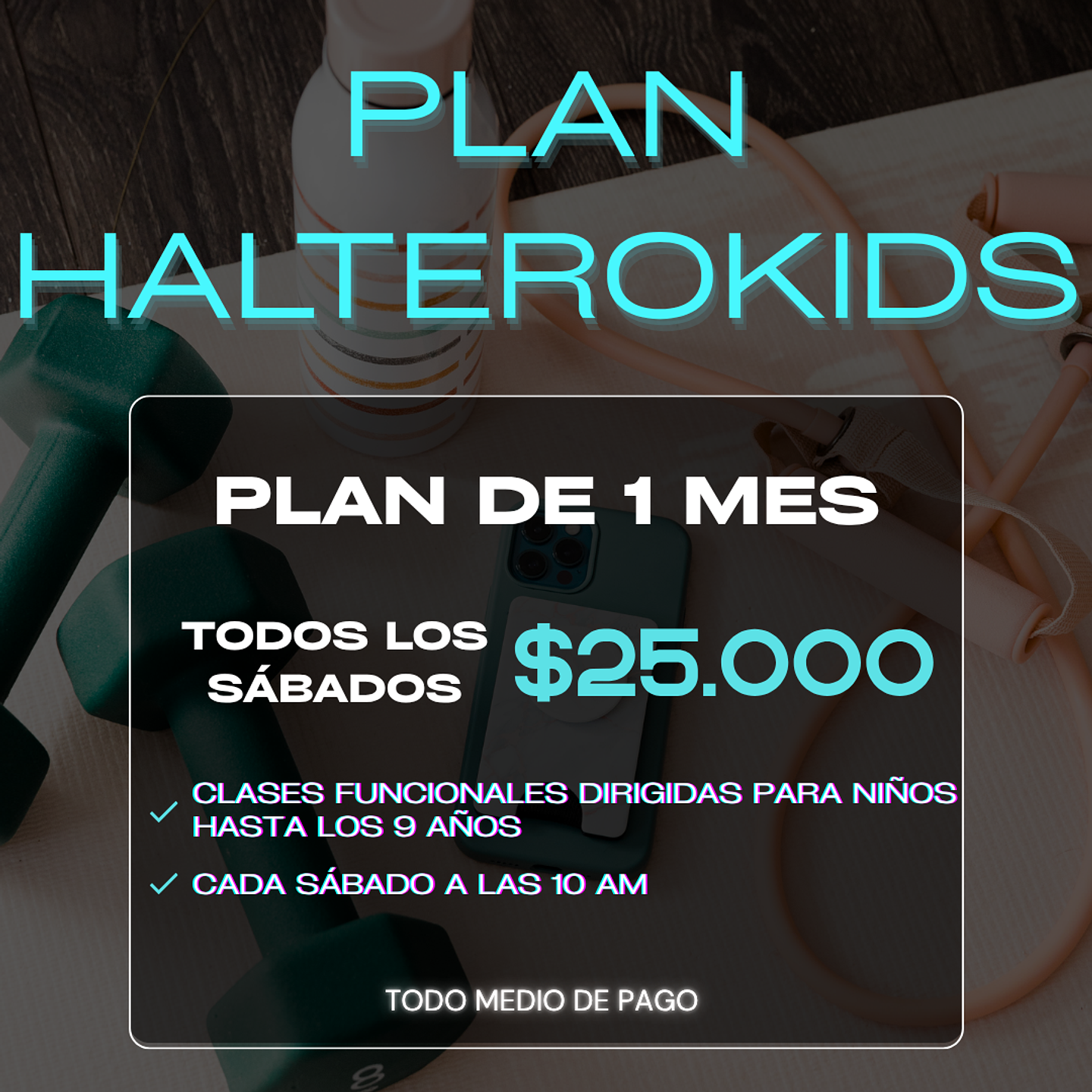 HALTEROKIDS 1