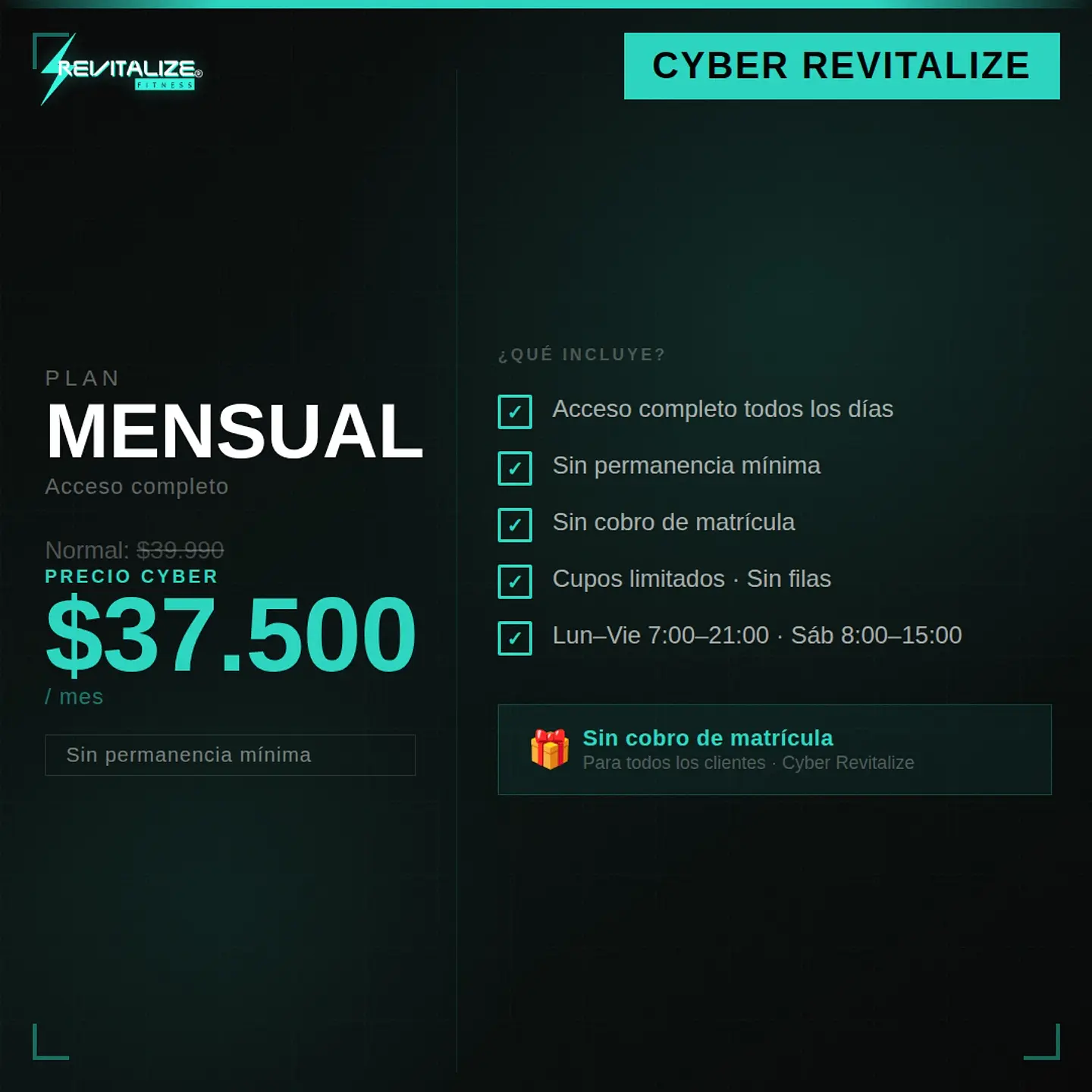 PLAN MENSUAL - CYBER  1