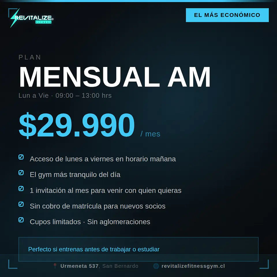 PLAN MENSUAL AM 1