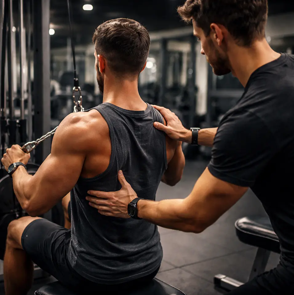 Entrenamiento Personalizado