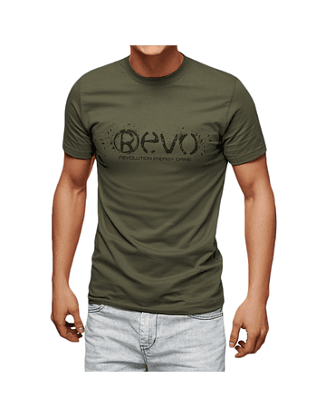 T-Shirt Revo Army