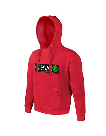 Sweatshirt Red Original