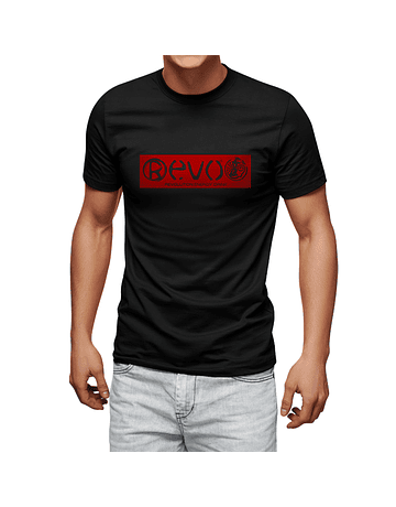 T-Shirt REVO Ruby
