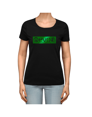 T-Shirt Black Esmeralda Women