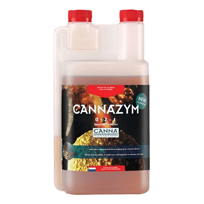 Cannazym 1 Litro - Canna 1
