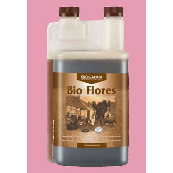 Bio Flores 1litro - Canna 1