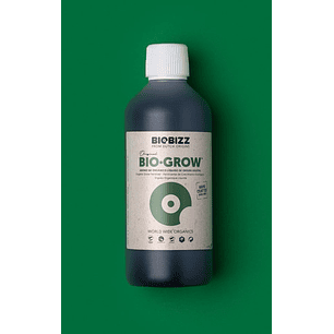 Bio Grow 1l - Biobizz (crecimiento Y Floración)