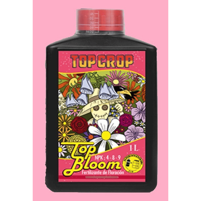  Top Bloom 1lt (floración) - Top Crop 1