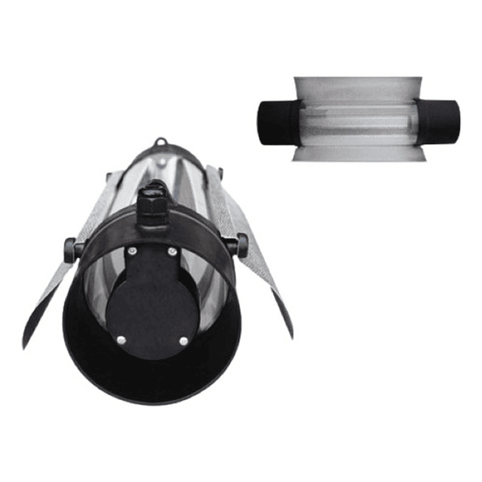 Cooltube Protube S 125mm - Garden Highpro 1