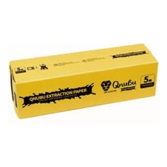 Papel Para Extracción Rosin 15cm (rollo 5m) - Qnubu 1