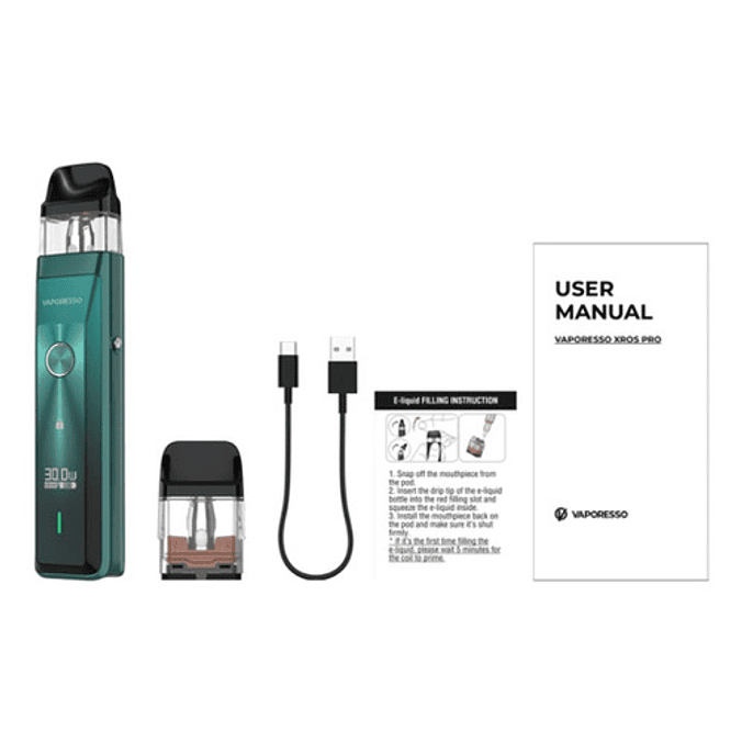 Vaporizador Xros Pro (batería De 1200mah) - Vaporesso 4
