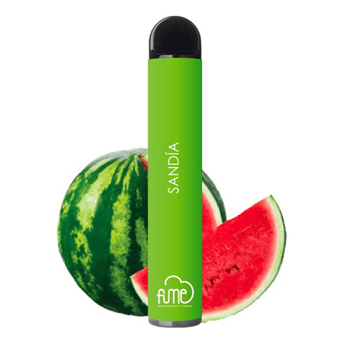 Vaporizador Desechable 2500puff (Sin Nicotina) - Fume 4