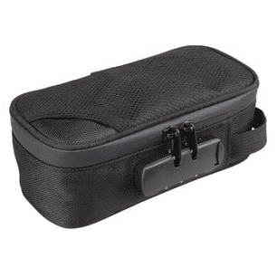 Estuche Anti Olor 20x10x7cm Con Clave - Firedog