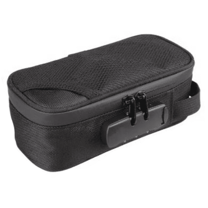 Estuche Anti Olor 20x10x7cm Con Clave - Firedog 1