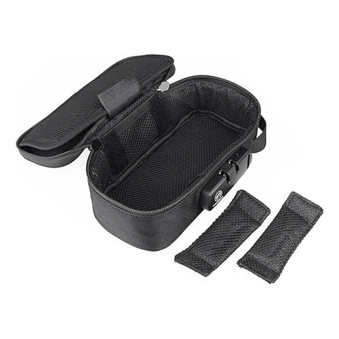 Estuche Anti Olor 20x10x7cm Con Clave - Firedog 2