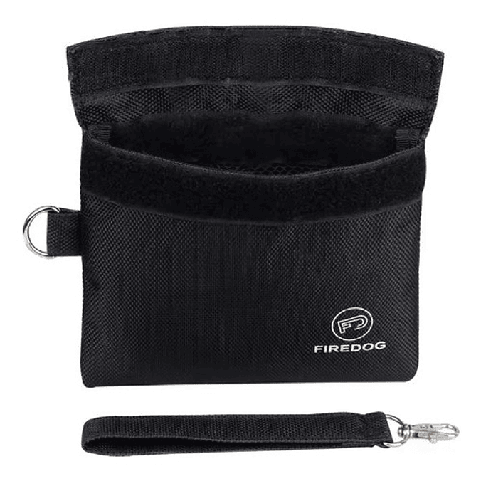 Estuche/tabaquera Antiolor 17x14cm- Firedog (+ Accesorios) 2