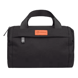 Bolso/estuche Antiolor 24x18x9cm (Negro) - Firedog 