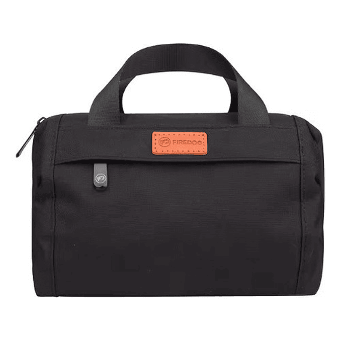 Bolso/estuche Antiolor 24x18x9cm (Negro) - Firedog  1