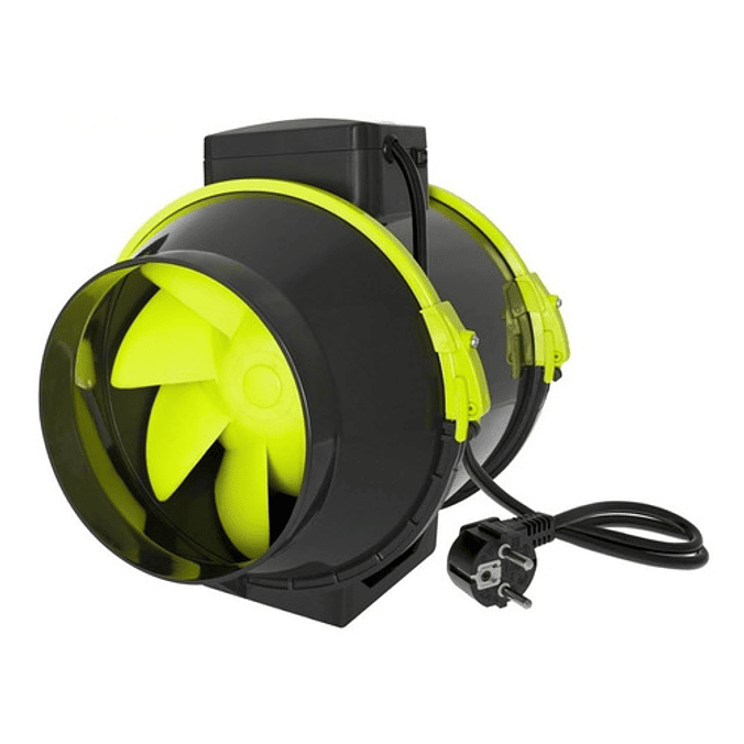 Extractor Profan Ttmax 100mm Indoor - Garden Highpro 1