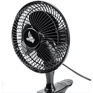 Ventilador Pinza 15cm/15w - Cyclone (indoor)