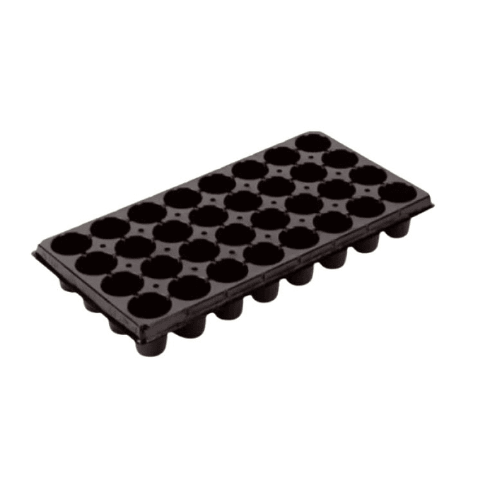Pack 5 Bandejas Almacigueras 32 Cavidades (1,2mm Espesor) 1