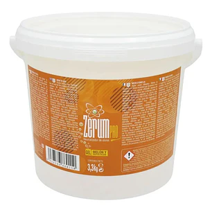 Gel Neutralizador De Olores Indoor 3,3kg (m Y F) -zerum