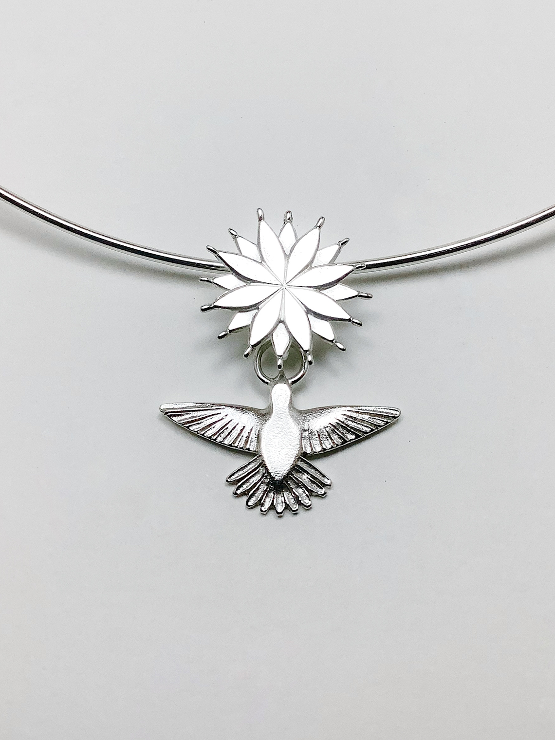 Colgante Colibrí  1