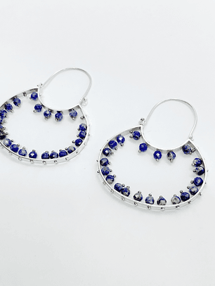 Aros Chaway Lapislázuli 