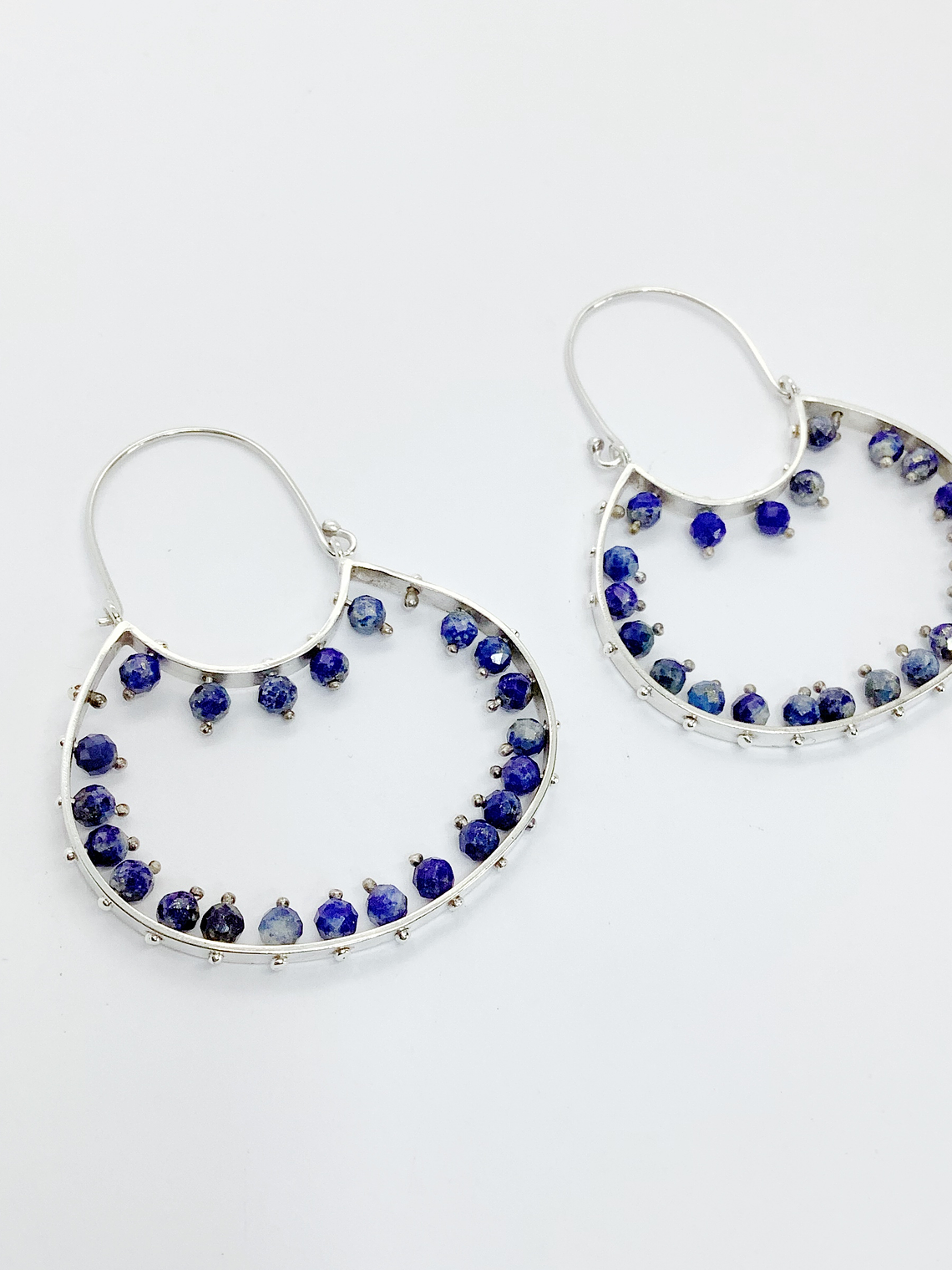 Aros Chaway Lapislázuli  2