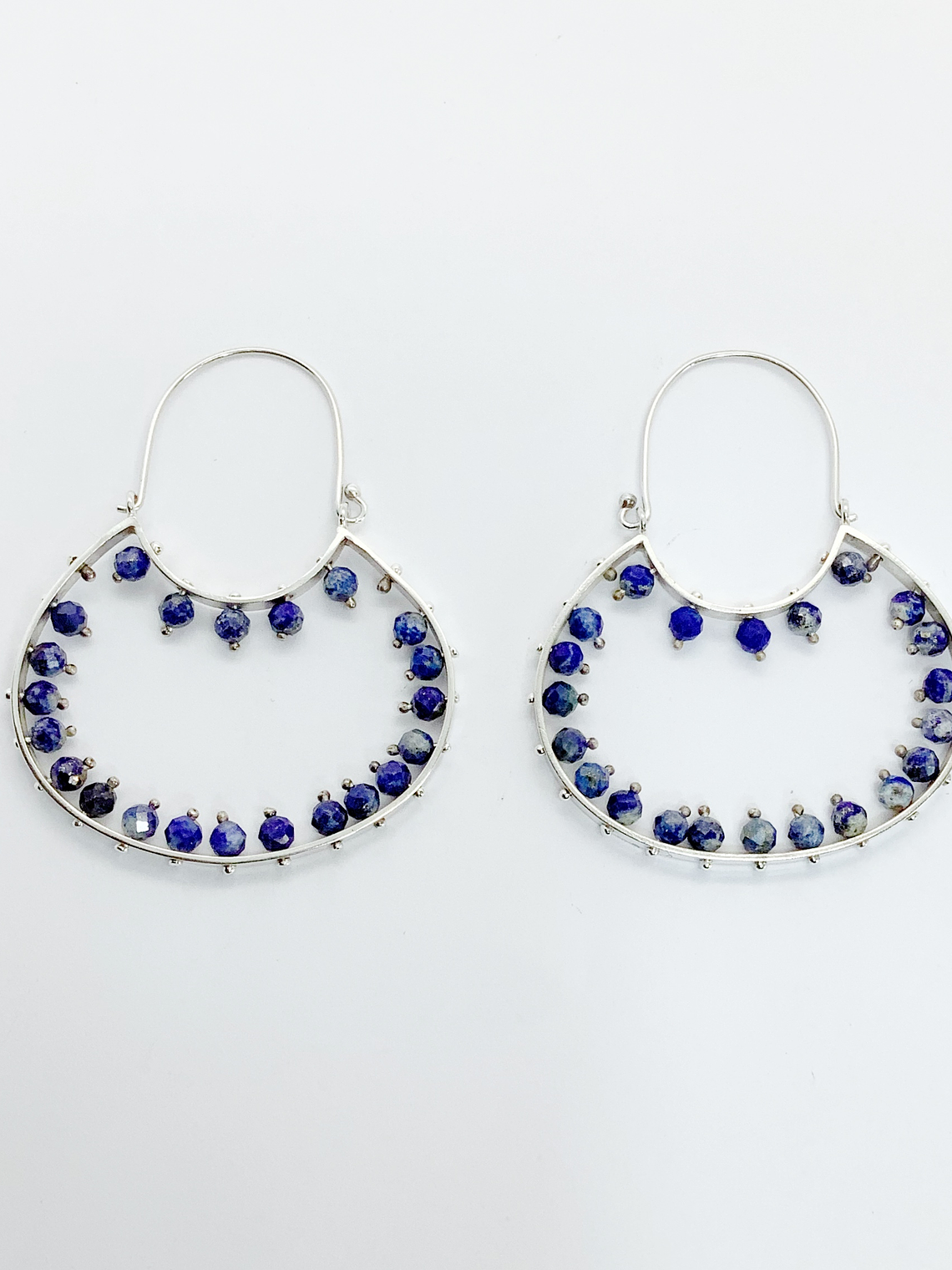 Aros Chaway Lapislázuli  3