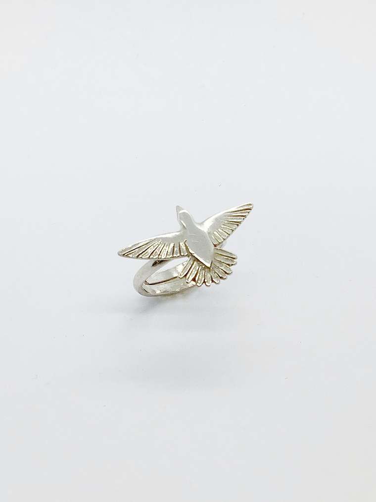 Anillo Colibrí  2