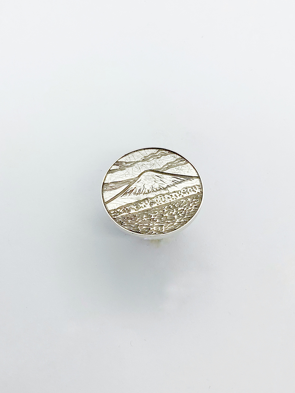 Anillo Volcán Osorno 1