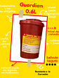 GUARDIAN 0.6ML CORTOPUNZANTES - Miniatura 1