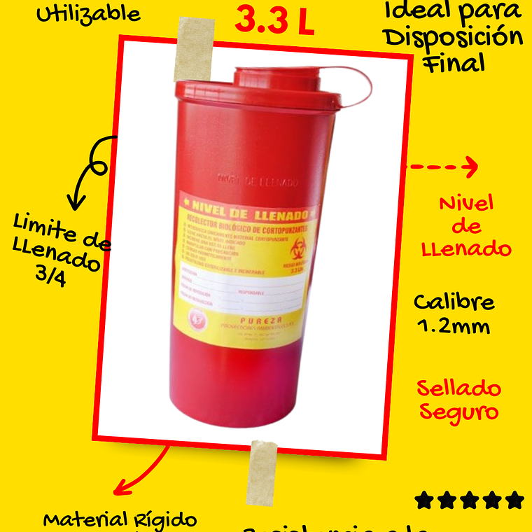 GUARDIAN 3.3L CORTOPUNZANTES - IDEAL PARA GRANDES GENERADORES 2