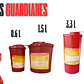 GUARDIAN 1.5L CORTOPUNZANTES - IDEAL PARA PEQUEÑOS GENERADORES - Miniatura 3