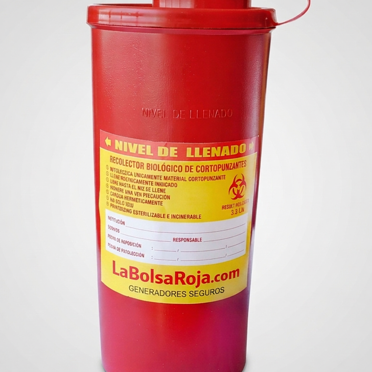 GUARDIAN 3.3L CORTOPUNZANTES - IDEAL PARA GRANDES GENERADORES 1