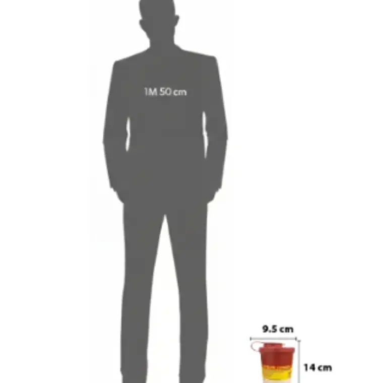 GUARDIAN 0.6ML CORTOPUNZANTES - IDEAL PARA MICRO GENERADORES 6