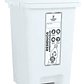 Papelera Luxury de Pedal 20 L - Miniatura 2