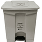 Papelera Colplast de Pedal 60 L - Miniatura 2