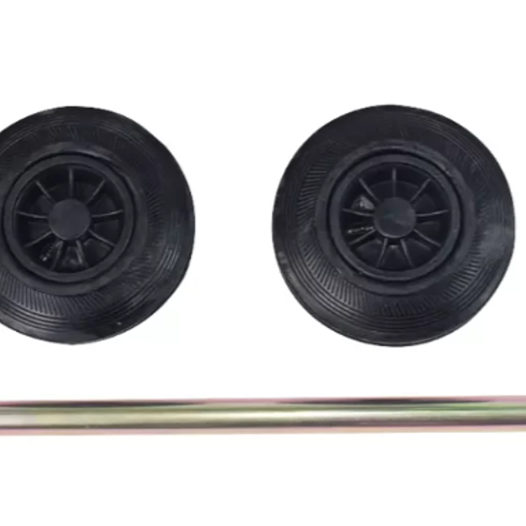 Contenedor con ruedas 120L 6