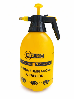 Bomba Fumigadora Jardines Pulverizador 2 Litro Manual