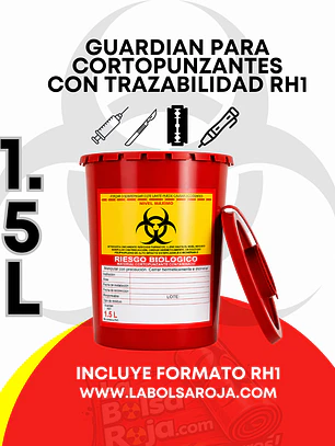 GUARDIAN 1.5L CORTOPUNZANTES - IDEAL PARA PEQUEÑOS GENERADORES