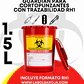 GUARDIAN 1.5L CORTOPUNZANTES - IDEAL PARA PEQUEÑOS GENERADORES - Miniatura 1
