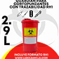 GUARDIAN 2.9L CORTOPUNZANTES - IDEAL PARA GRANDES GENERADORES - Miniatura 1