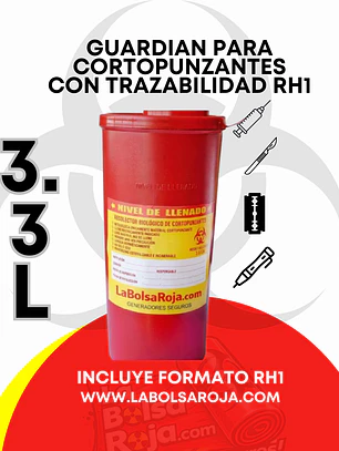 GUARDIAN 3.3L CORTOPUNZANTES - IDEAL PARA GRANDES GENERADORES